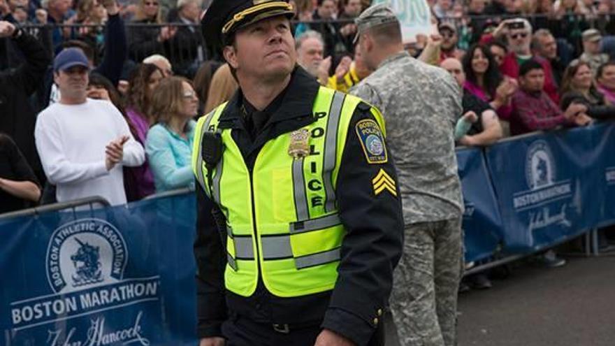 El atentado de la maratón de Boston