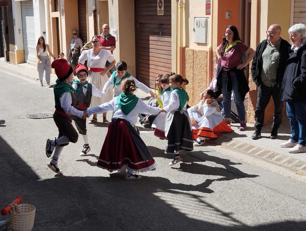 Caramelles de Sant Vicenç de Castellet