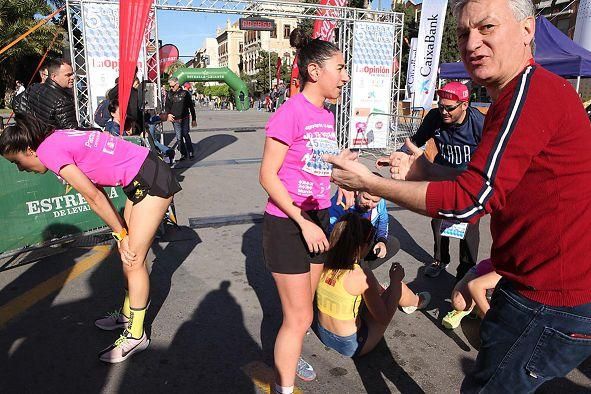 Carrera de la Mujer 2020: Llegada a meta (II)