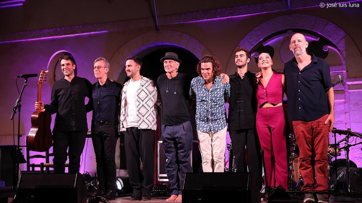 Todos los artistas de la noche del Mallorca Jazz Festival