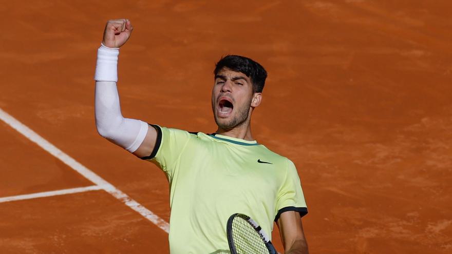 Carlos Alcaraz vs. Jan-Lennard Struff