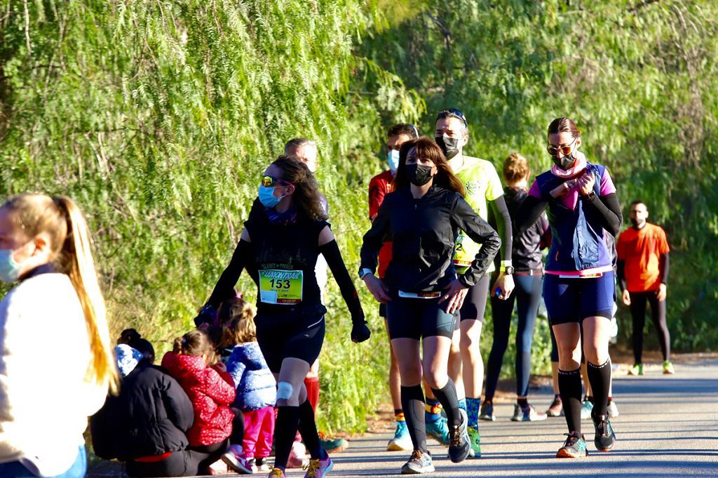 Carrera Lemon Trail de Santomera