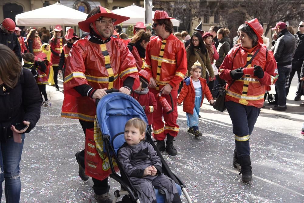 Carnaval infantil de Manresa