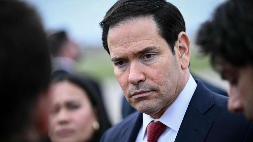 Rubio asegura que la operación en Irán concluirá en 