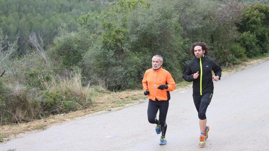 Aplazan esta prueba deportiva en Castellón por la DANA