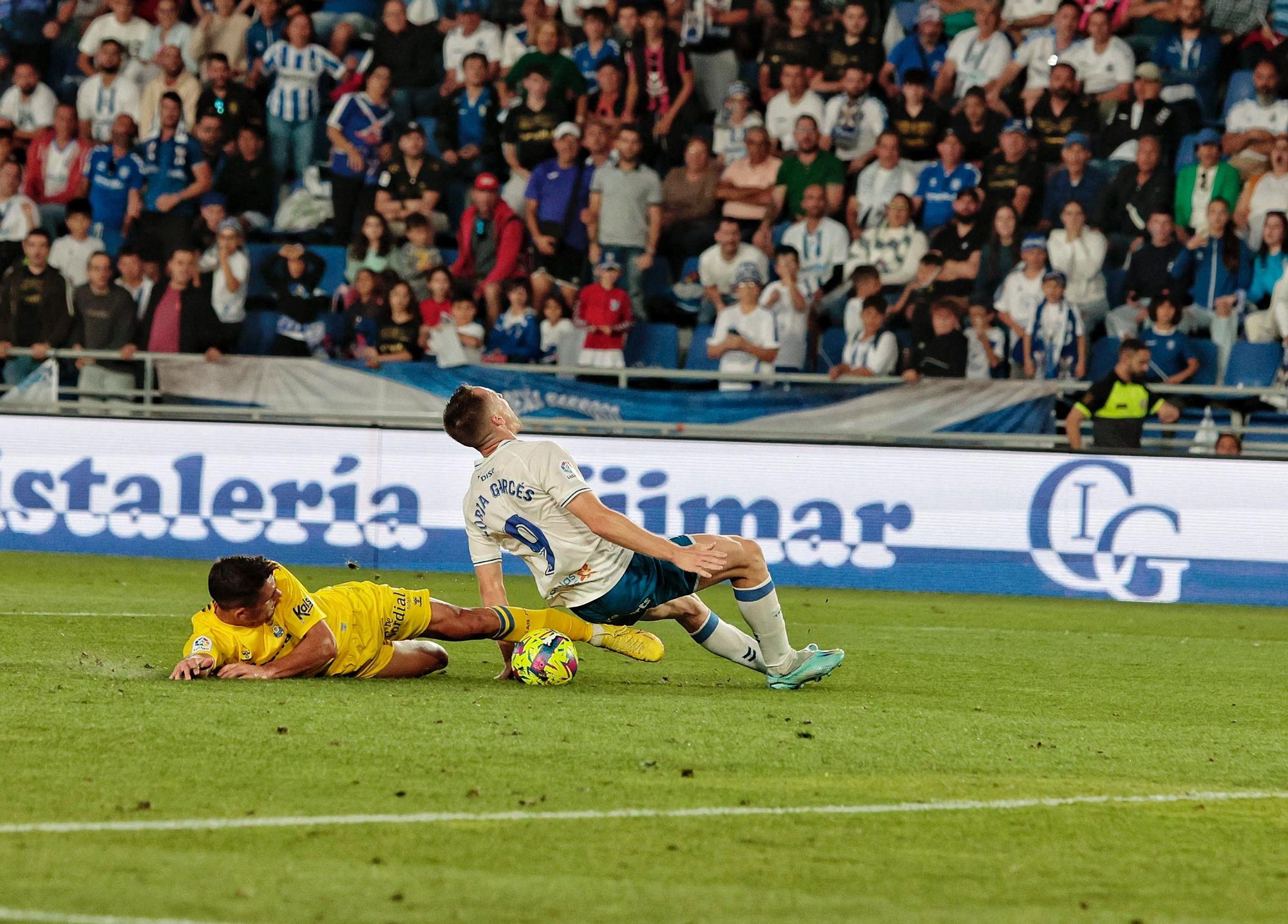 Partido CD Tenerife - UD Las Palmas