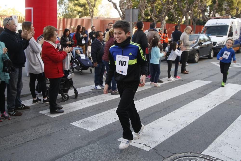 ''Star Wars'' a la carrera