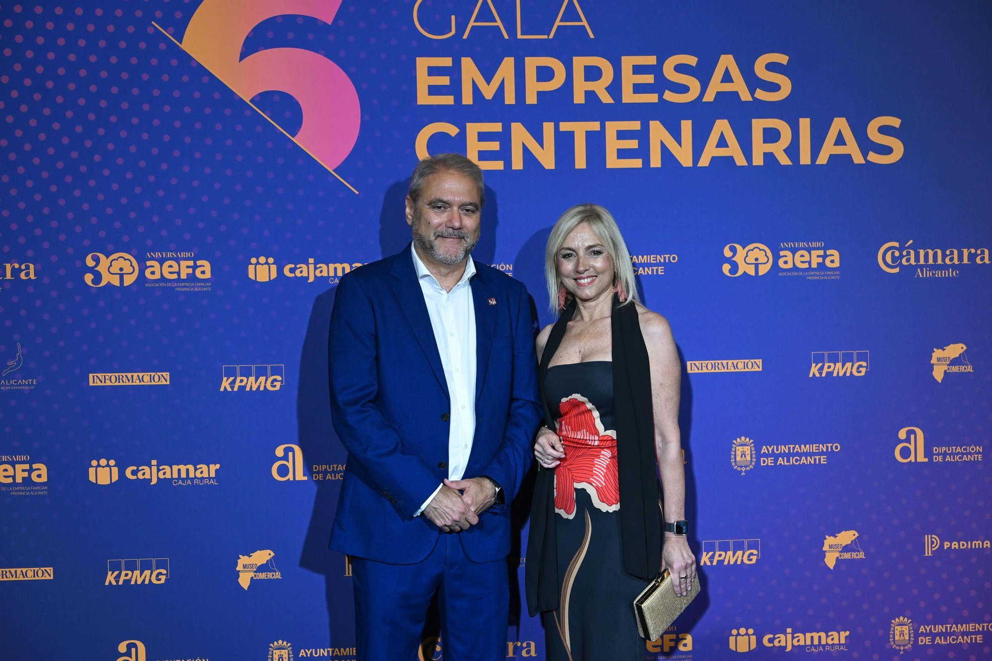 Así ha sido la sexta edición de la Gala Empresas Cenetenarias en Alicante