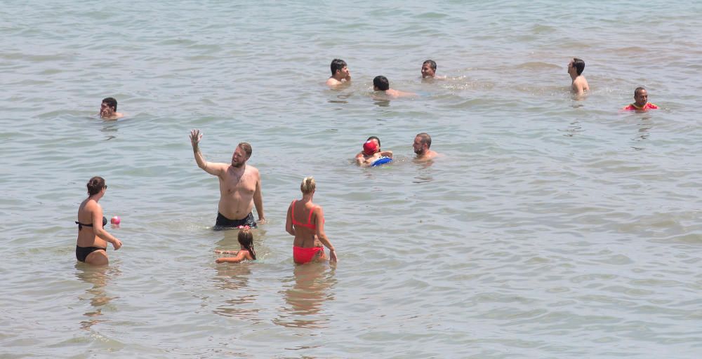 Playa de la Albufereta