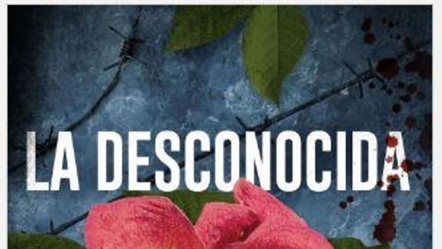 Portada de &#039;La desconocida&#039;.