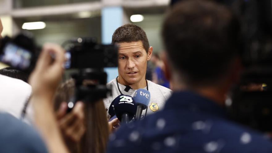 Lakovic: &quot;Aunque estemos ya clasificados para la Copa debemos marcarnos el objetivo de ganar 10 partidos en la primera vuelta&quot;