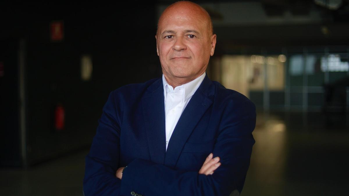 Joan-Carles Martí, director de Levante-EMV