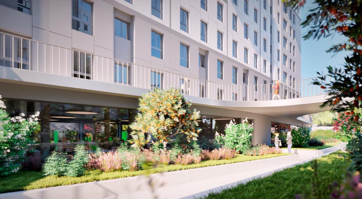 Nuevos pisos VPO en Sevilla Este