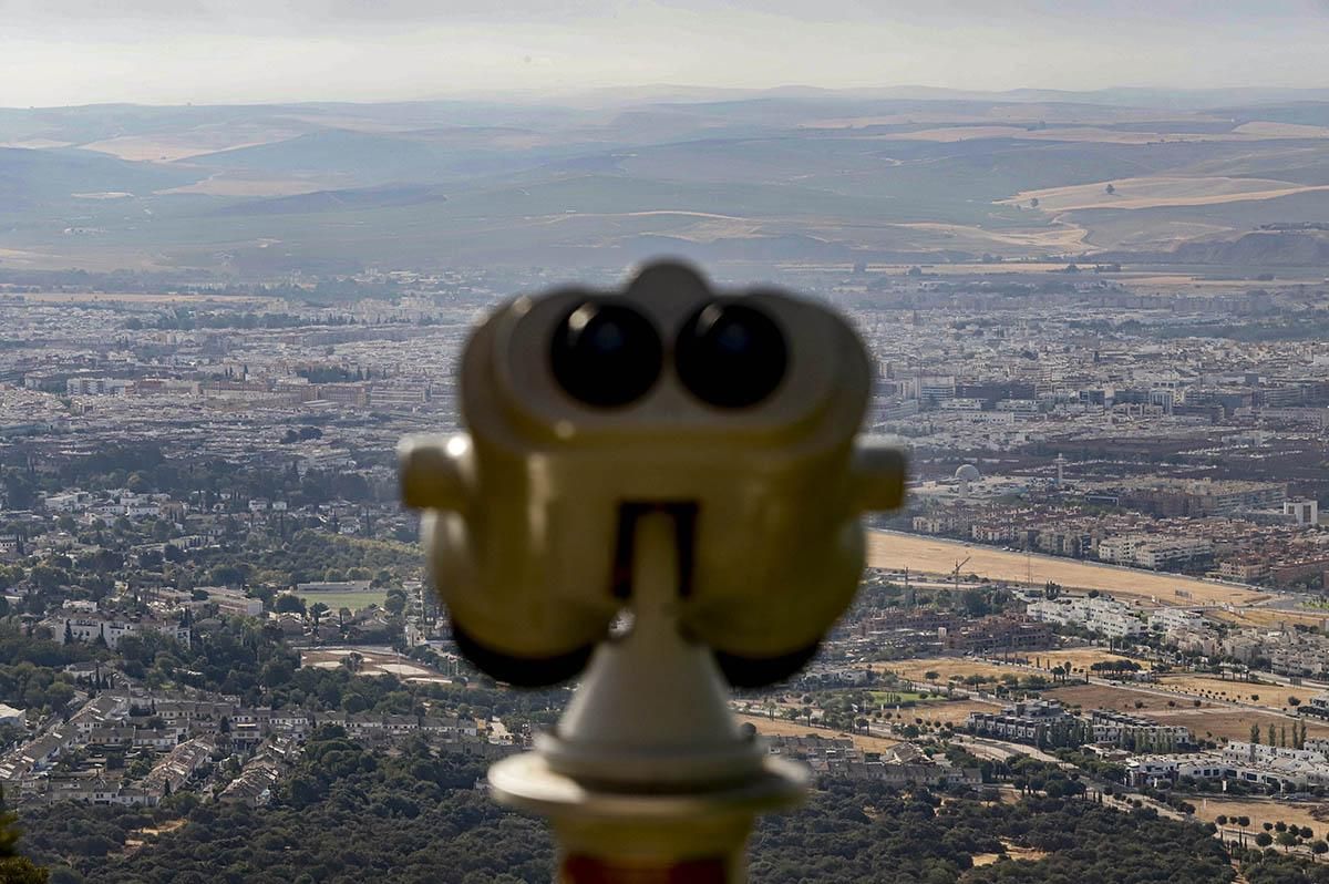 Mirador de las ermitas