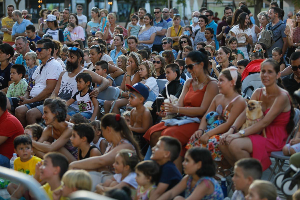 Festes de la Terra: actividades para niños en la Plaza Albert i Nieto