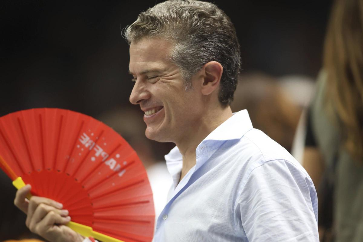 Abanicos en La Fonteta