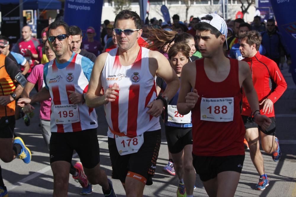 Mitja Marató de Banyoles