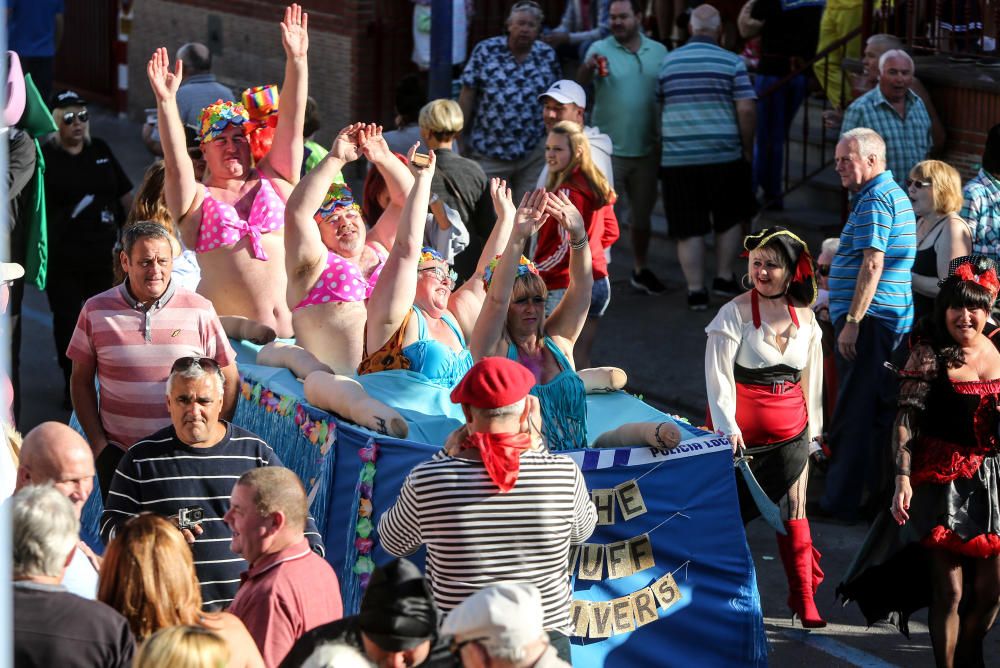 «Fancy Dress Party» en Benidorm