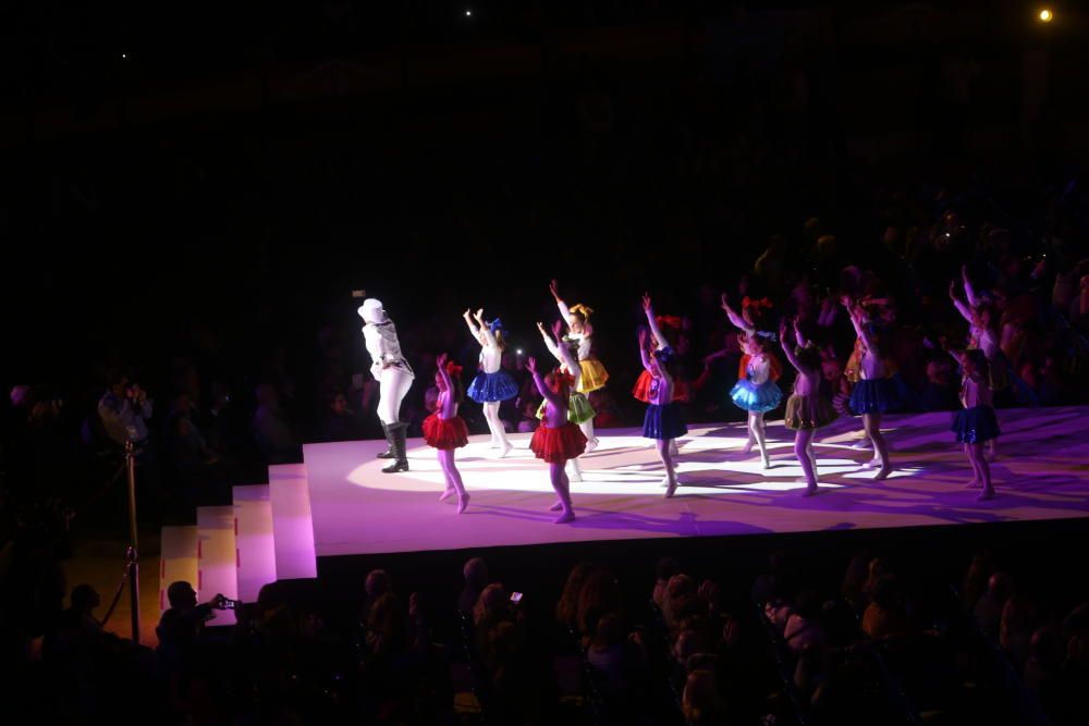 Gala de elección de la Bellea del Foc Infantil