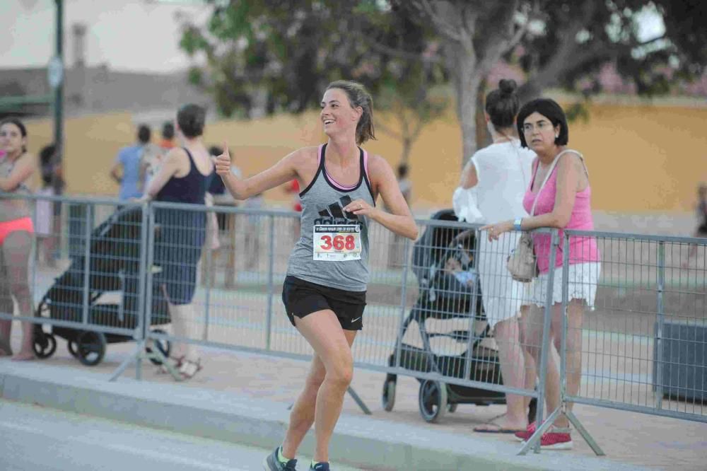 Carrera Popular solidaria en Mazarrón