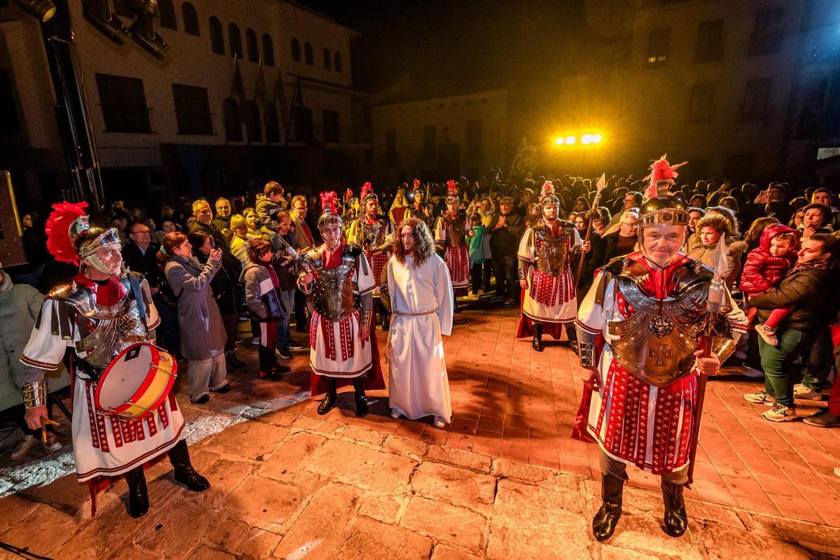 «La Passió» de La Nucía