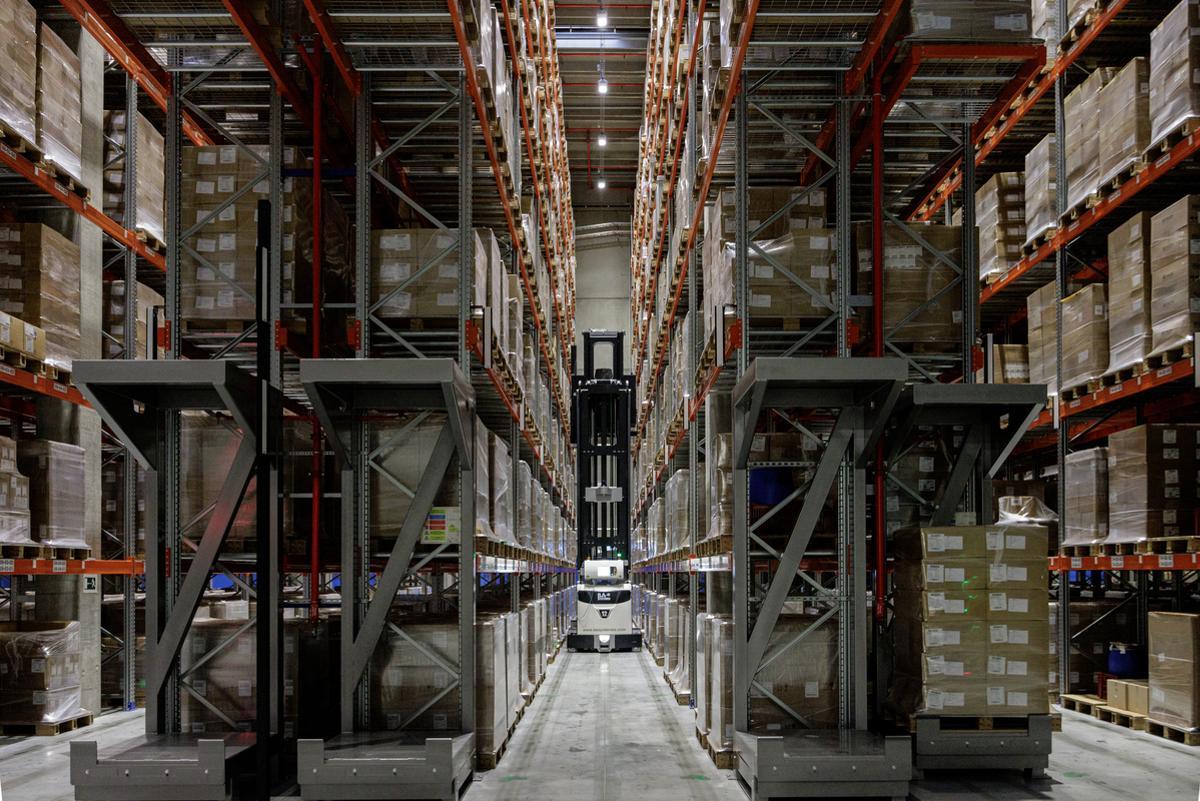 Así es la fábrica donde se producen los inhaladores que luchan contra el cambio climático