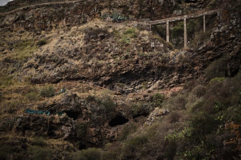 Cueva de Bencomo, La Orotava