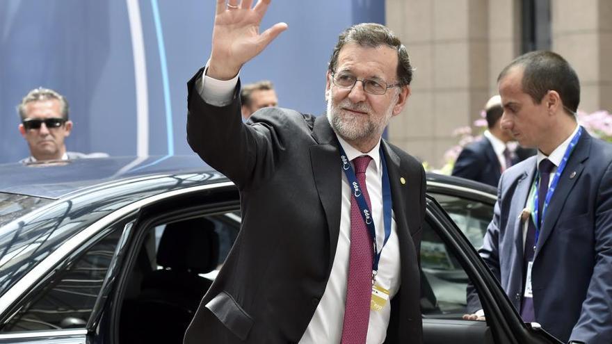 Rajoy començarà avui a negociar amb la resta de líders per arribar a un acord