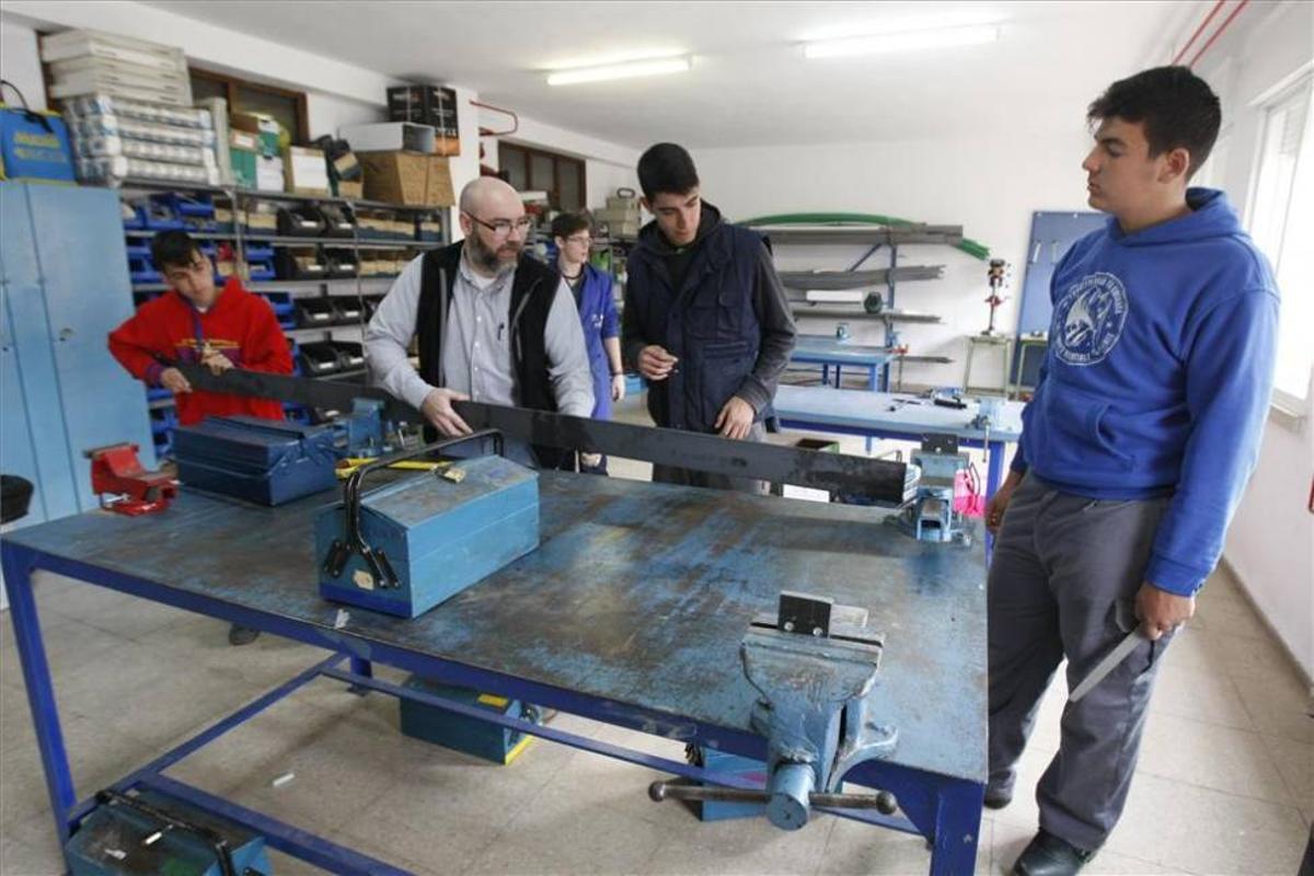 La FP en alternancia se abre paso en los centros educativos de Córdoba