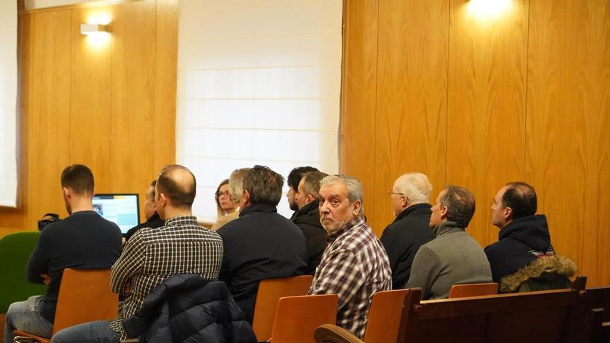 Caso ataúdes- Nuevos testigos muestran su rabia e indignación: “Robar a un muerto es lo último”