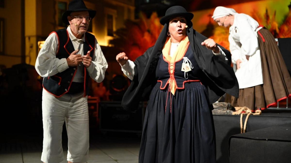 Noche de Finaos en Las Palmas de Gran Canaria