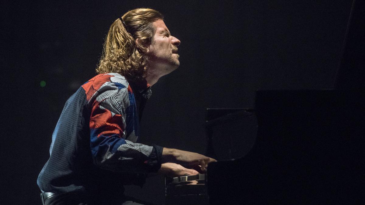 Marco Mezquida, un concert sobrehumà en l’arrencada del Sónar Marco Mezquida, un concert sobrehumà en l’arrencada del Sónar