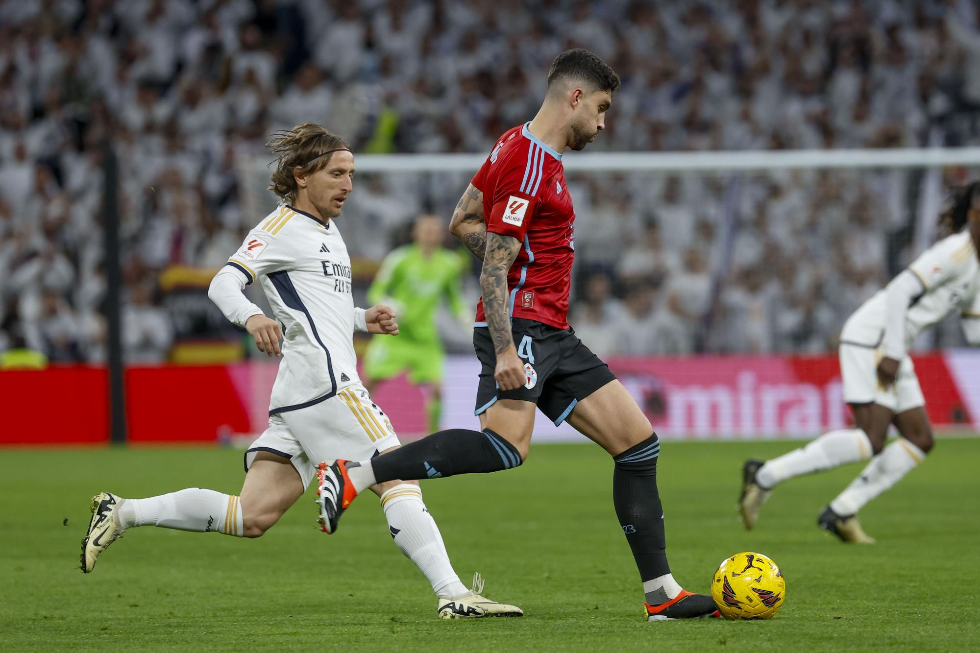 Real Madrid - Celta