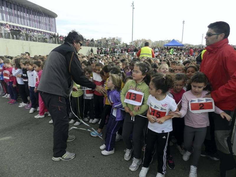 Fotogalería: La Carrera del Parchís