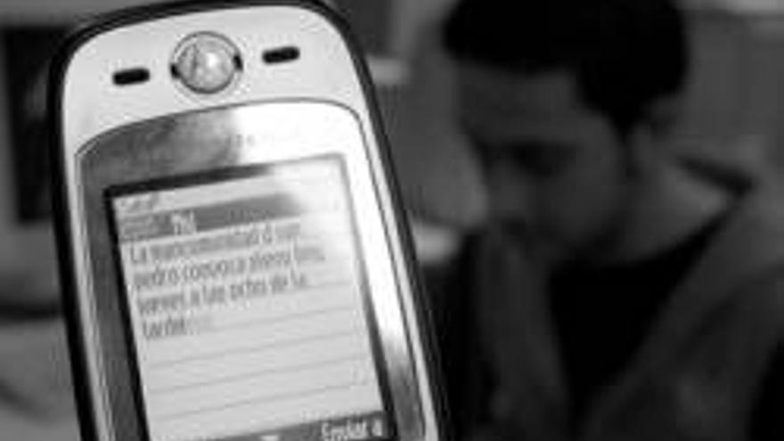 Sierra de San Pedro estrena un servicio de mensajes a móviles