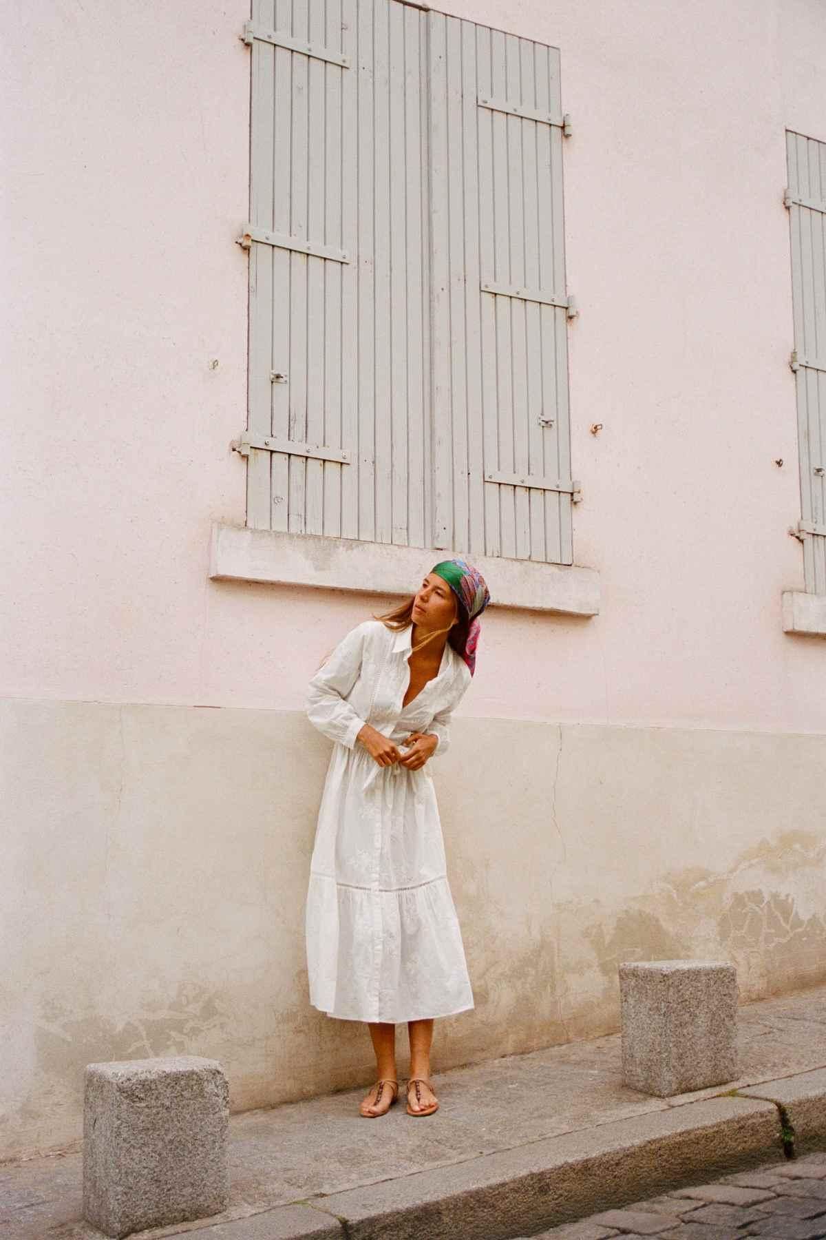 Vestidos playeros que llevarás todo el verano
