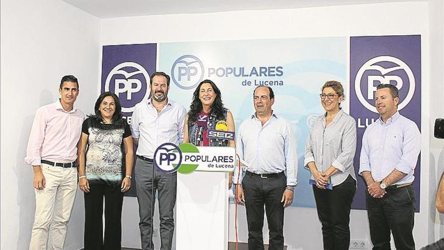 El PP exige a la Junta un plan renove para el sector de la madera y el mueble