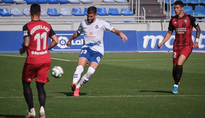 CD Tenerife - CD Mirandés