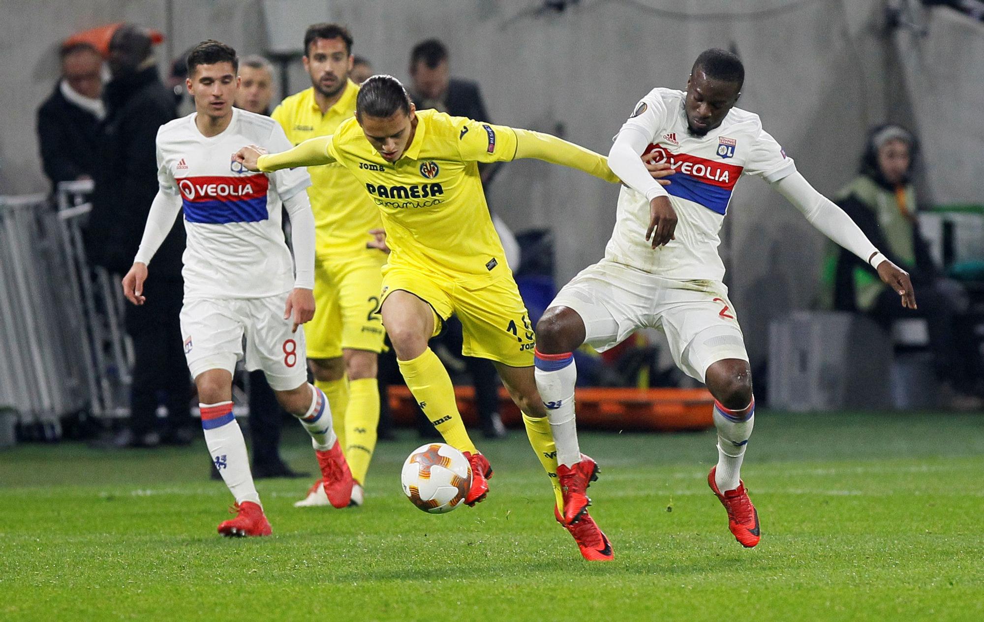 Tanguy Ndombélé, el deseado