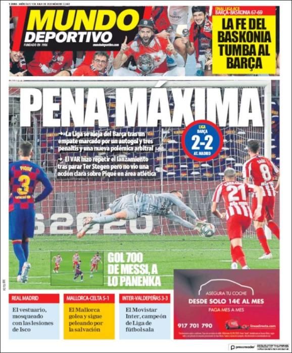 REVISTA DE PRENSA