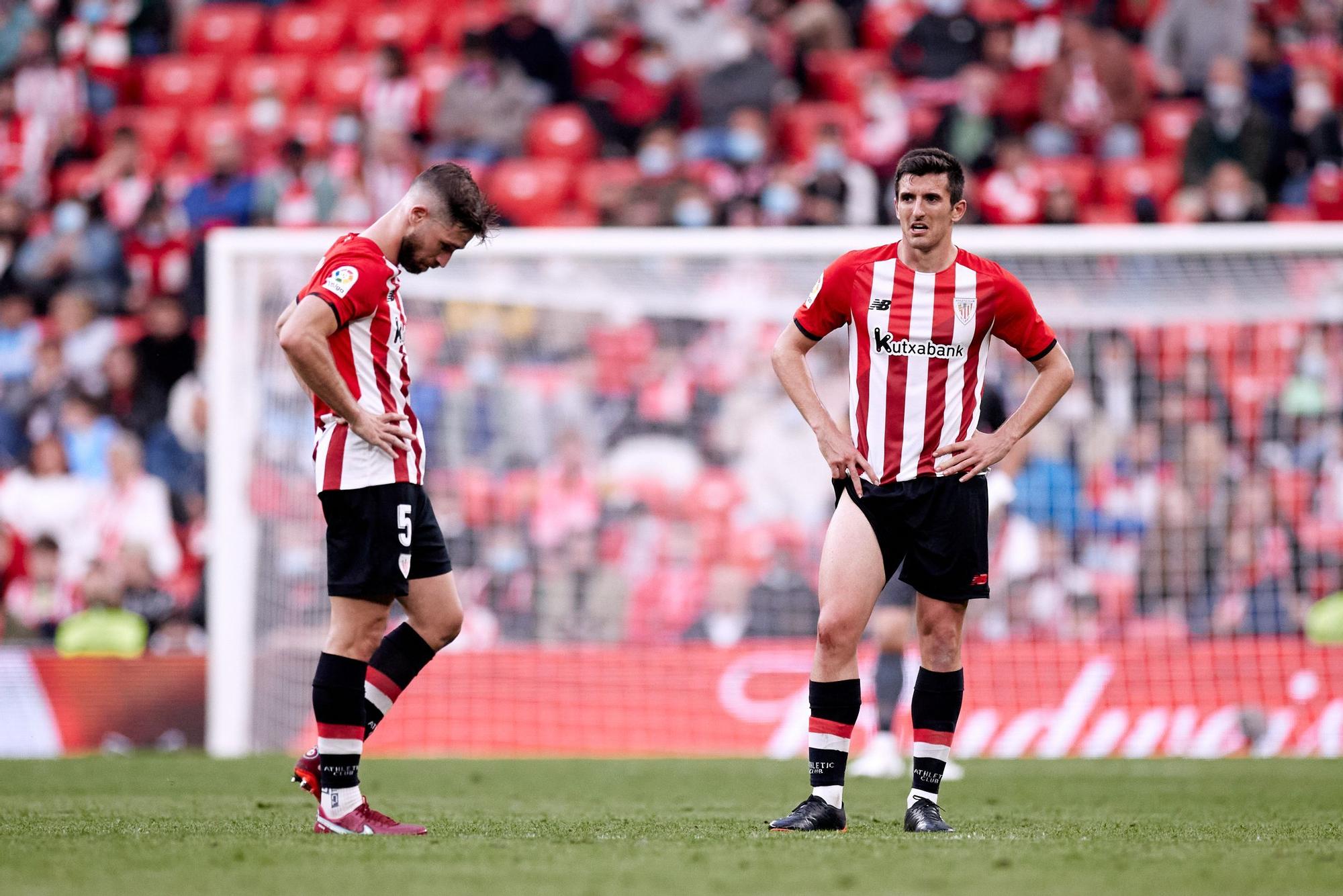 Las mejores imágenes del Athletic - Celta