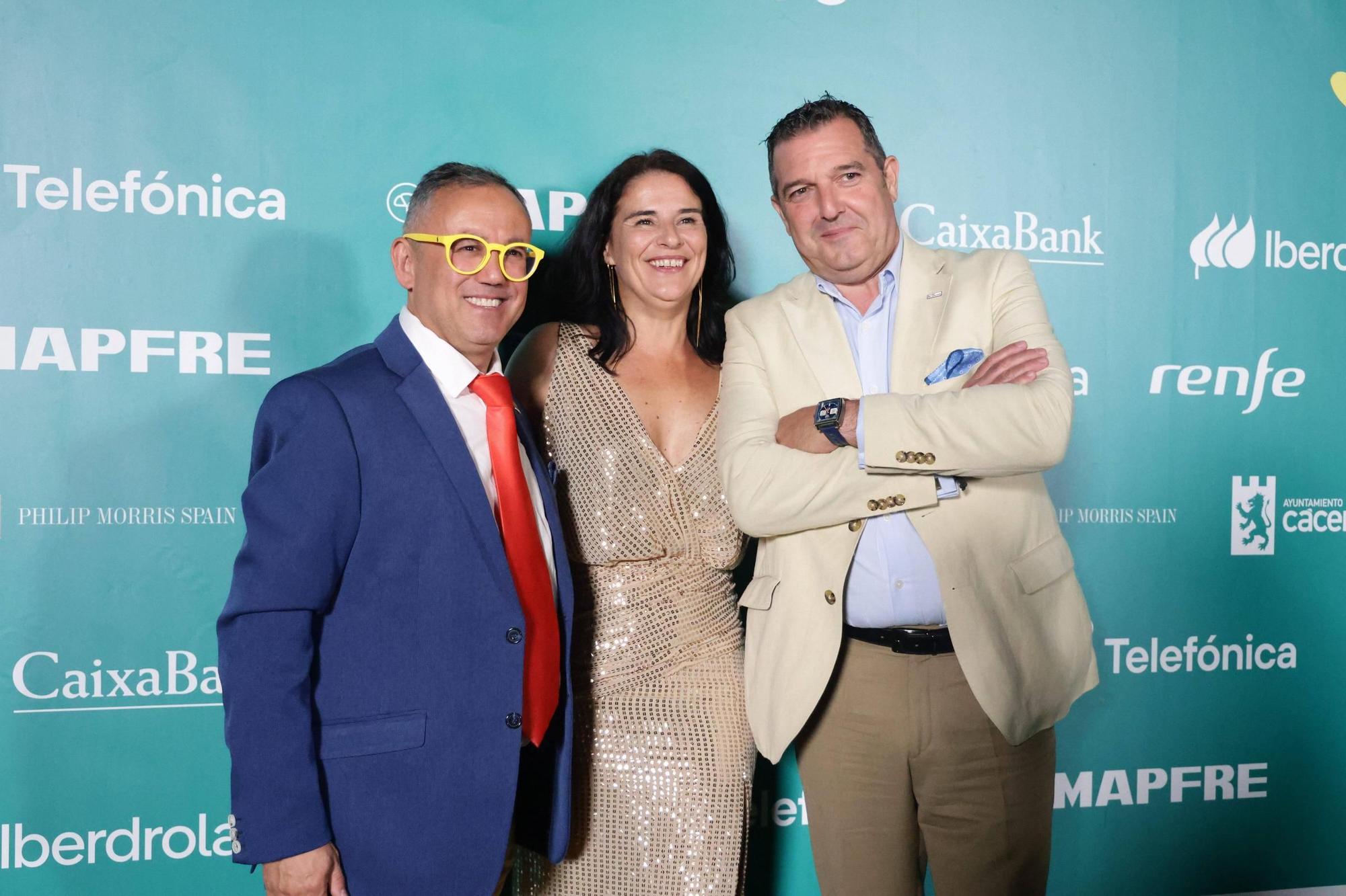 El 30 aniversario de los Premios Empresario Extremeño, en imágenes
