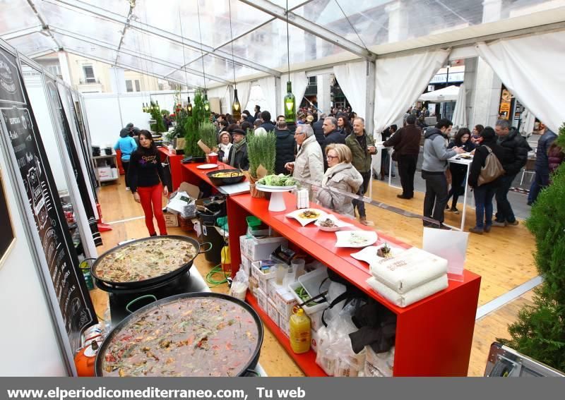 Mercado gastronómico