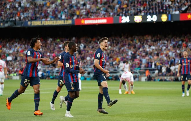 Lo que no se vio del último partido del Barça en Camp Nou antes de la remodelación