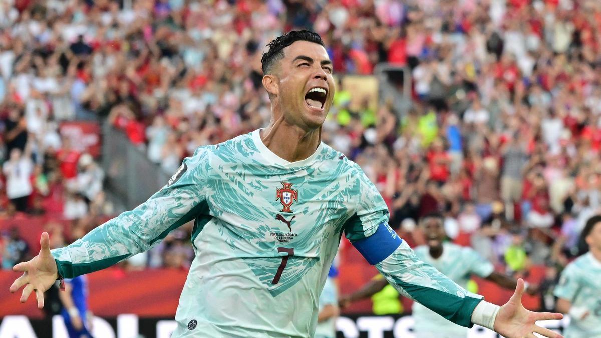 Cristiano Ronaldo ve a España como “candidata” y anticipa un duelo “muy disputado”