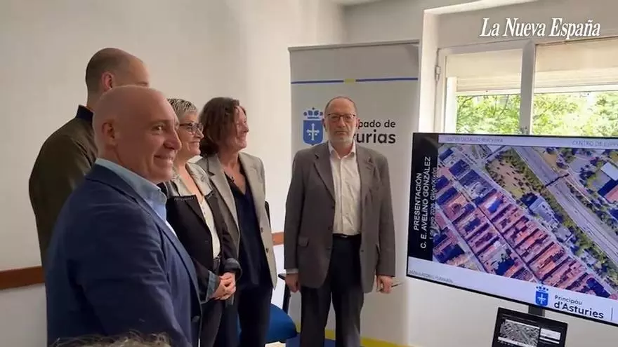 VÍDEO: Salud presenta su plan para el Centro de Especialidades de Pumarín