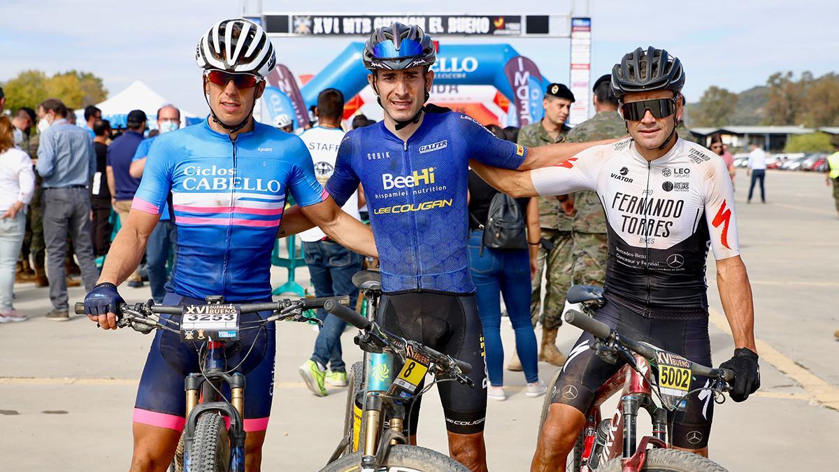 Vuelve la MTB Guzmán el Bueno