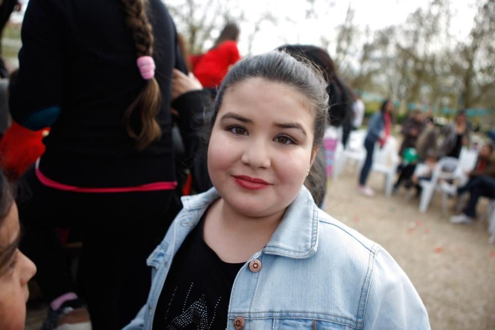 El pueblo gitano celebra el Día Mundial en Zamora