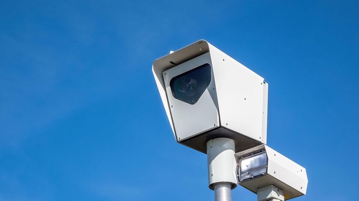 Anulada una multa de este radar fijo de Madrid: su señalización, en tela de juicio