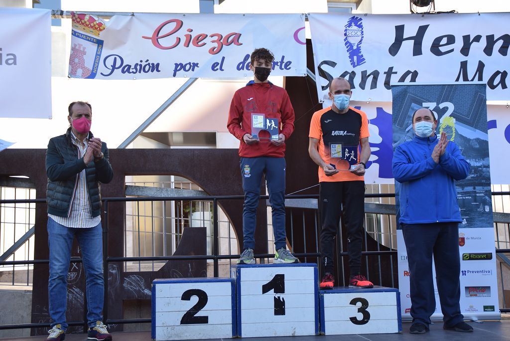 Media Maratón de Cieza 4